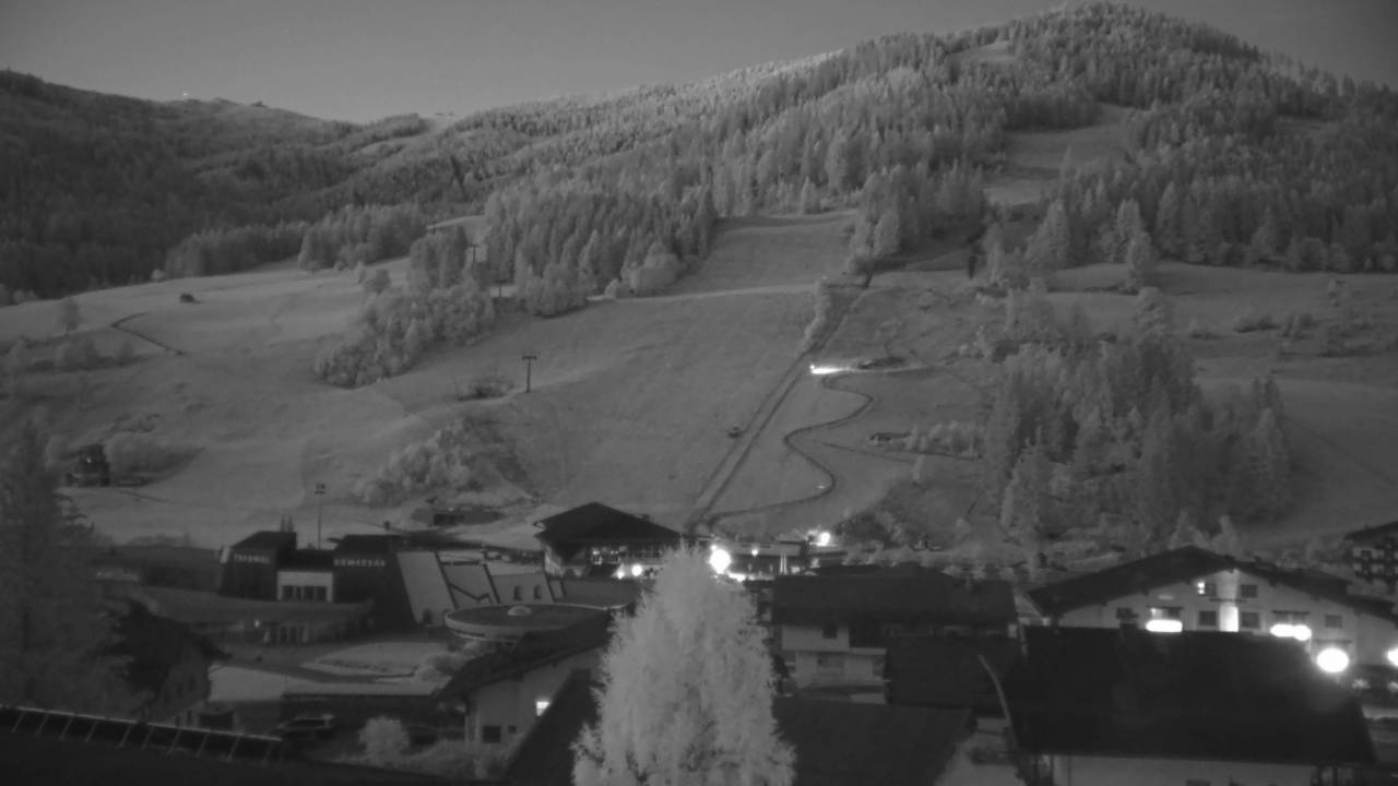 Bad Kleinkirchheim élő webkamera — aktuális állókép